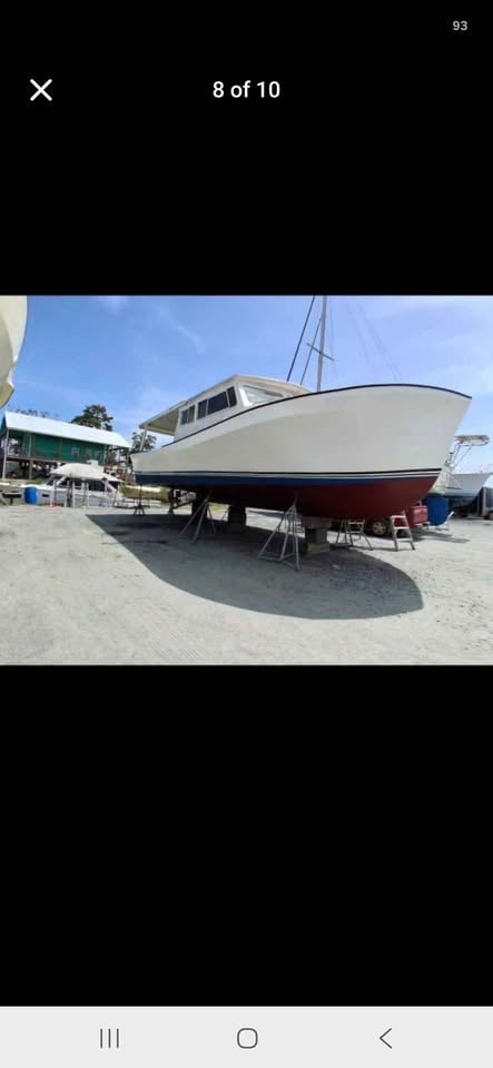 1996 Newton dive/fish for sale in Bon Secour, AL