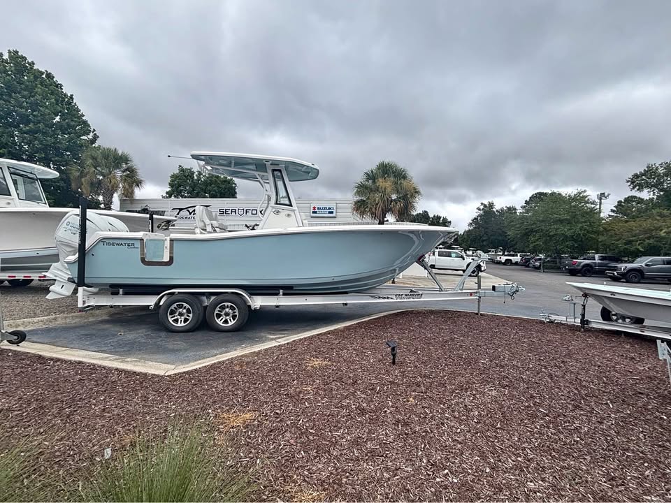 2026 Tidewater 256 adventure for sale in Charleston, SC