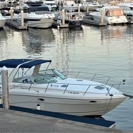 2000 Rinker 310 Fiesta Vee Express Cruiser for sale in Severna Park, MD