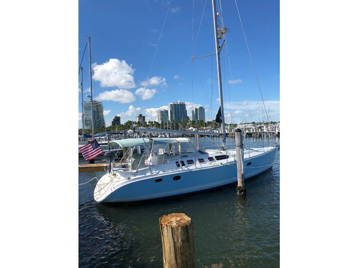 46' Hunter 460 for sale in Florida