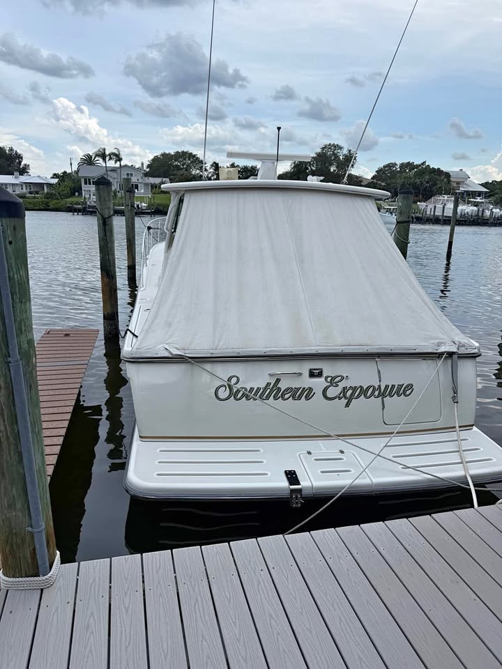 2002 Tiara 38 Open for sale in Stuart, FL