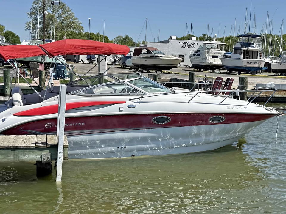 2004 Crownline 250 for sale in Ashburn, VA