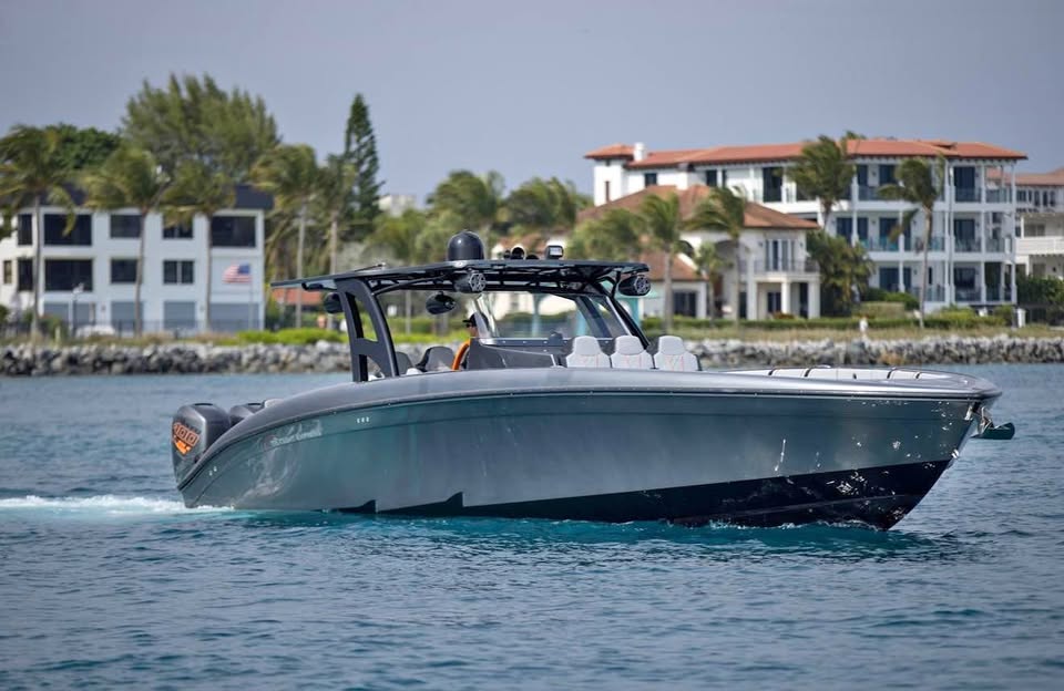 2019 Midnight Express 43 Open for sale in Lake Worth Beach, FL