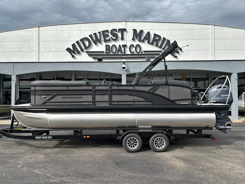 2026 Bennington 22 SSB Sport for sale in Grandview, MO