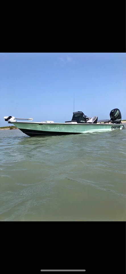 2020 Haynie 23’ Magnum for sale in Hallettsville, TX