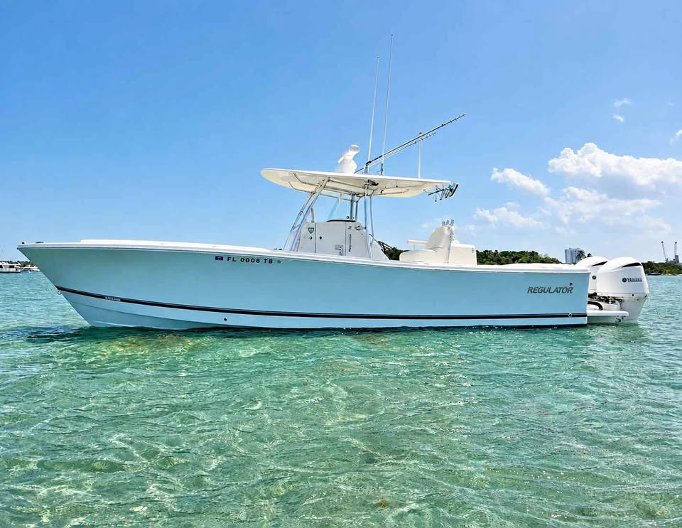 2018 Regulator 31 fs for sale in West Palm Beach, FL