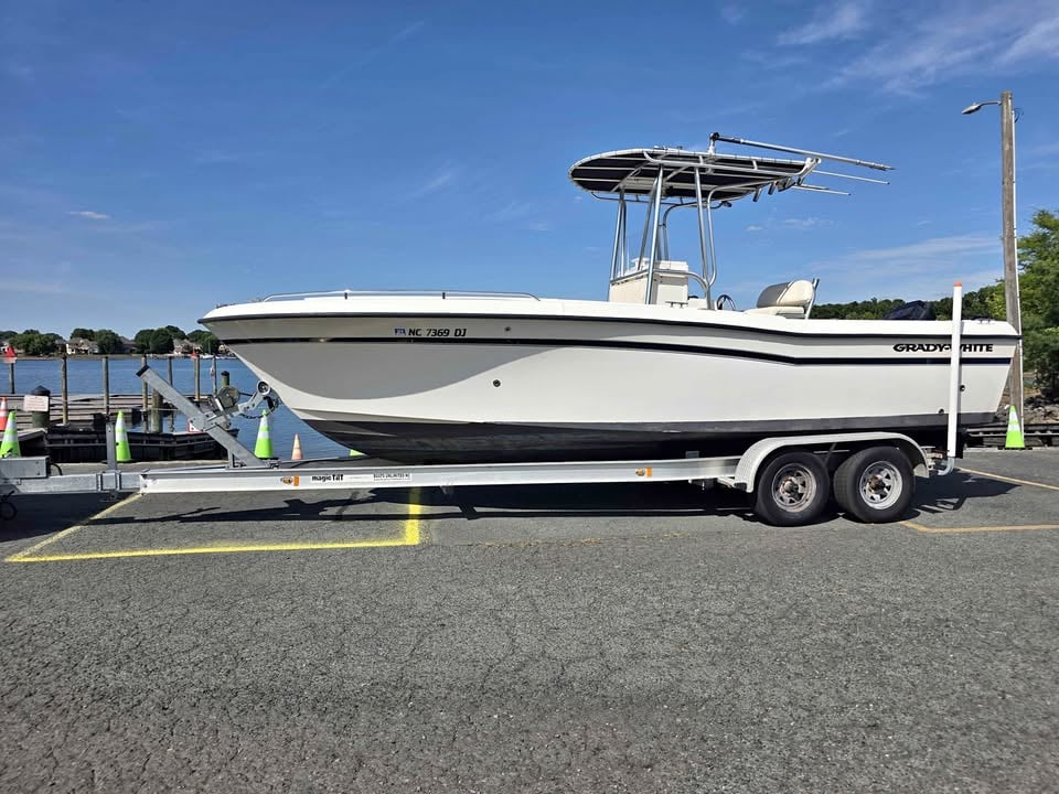 Grady White Fisherman 249 for sale in Huntersville, NC