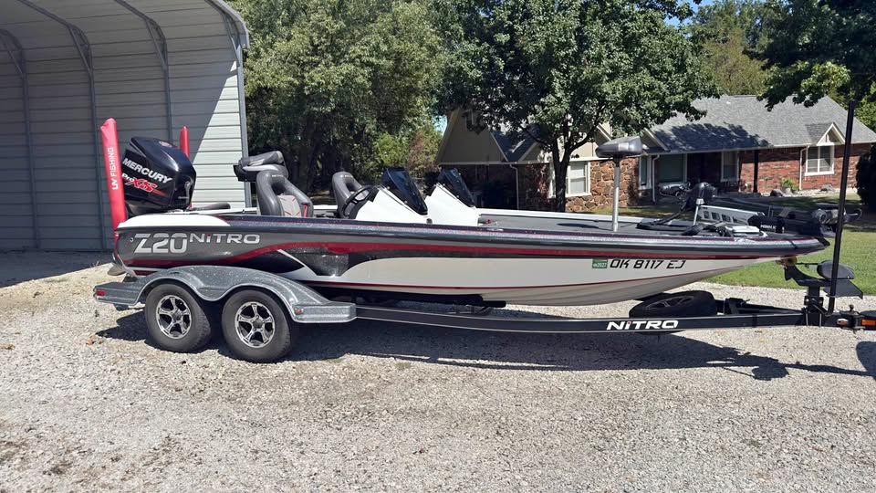 2016 Nitro Z20 for sale in Owasso, OK