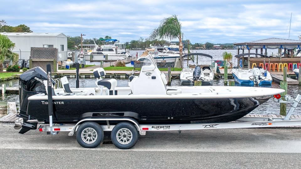 2027 Tidewater 2110 Bay Max for sale in Green Cove Springs, FL