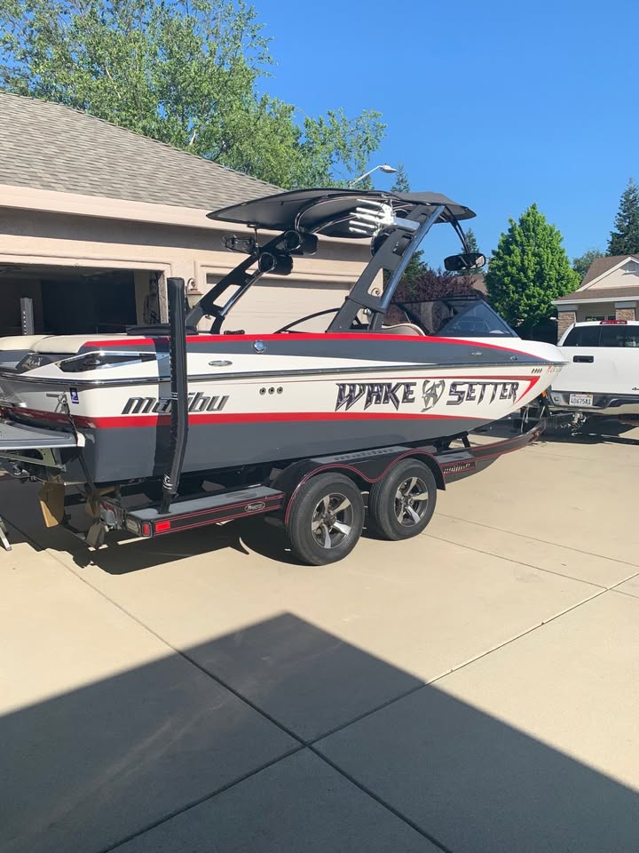 2011 Malibu Wakesetter vlx 21ft. for sale in Franklin, TN