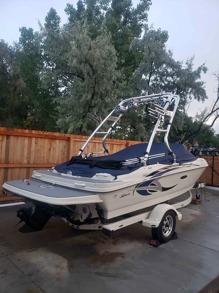 2004 Sea Ray Sport Sport for sale in Denver, CO