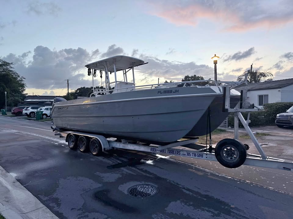 1997 SeaCat SL5 for sale in Miami, FL