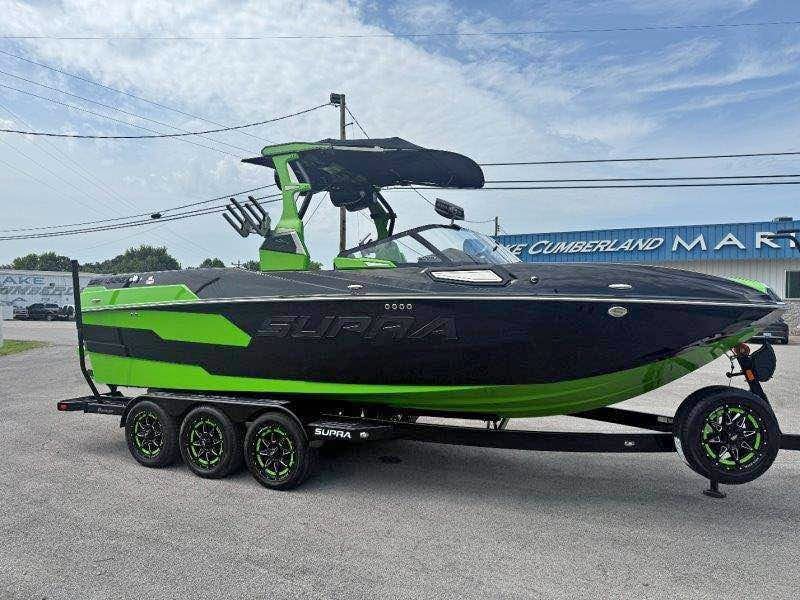 2023 Supra SE 550 wake boat for sale in Somerset, KY