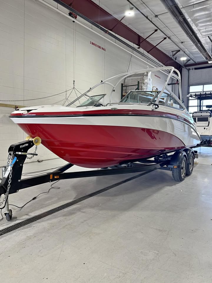 2014 Yamaha AR210 | Twin Engine Jet Boat π€ for sale in Rochester, MN