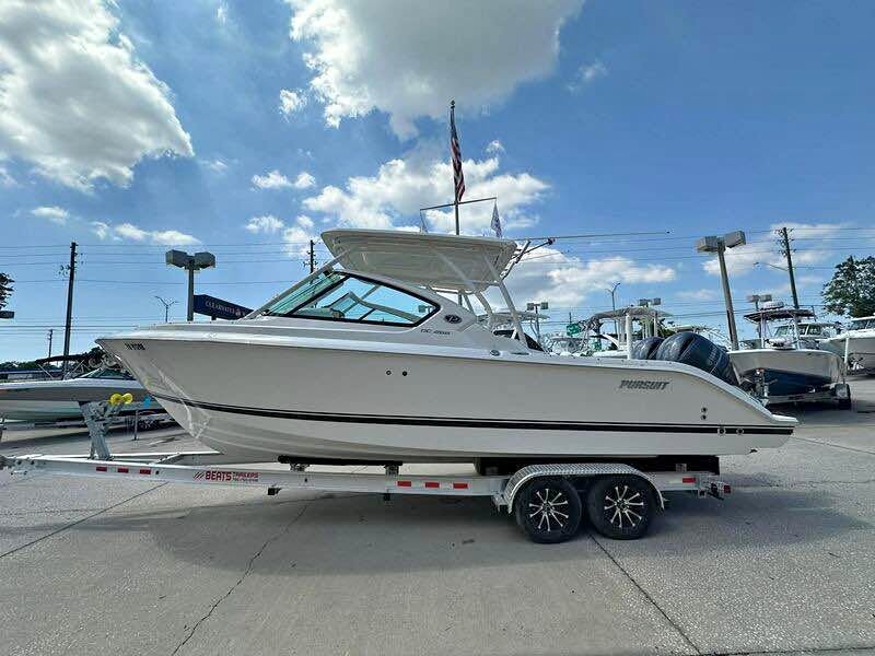 2022 Pursuit DC 266 for sale in Clearwater, FL