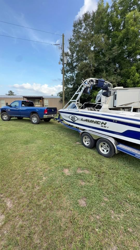 2002 Supra Launch SSV for sale in Huntsville, TX