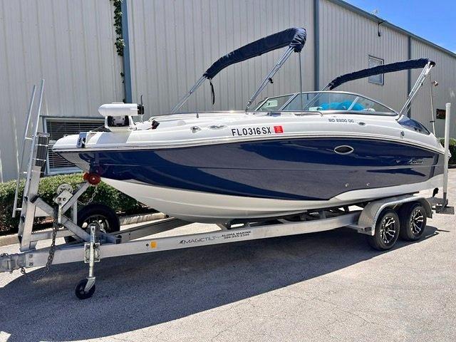 2021 Hurricane 2200 Sun Deck OB for sale in Ormond Beach, FL