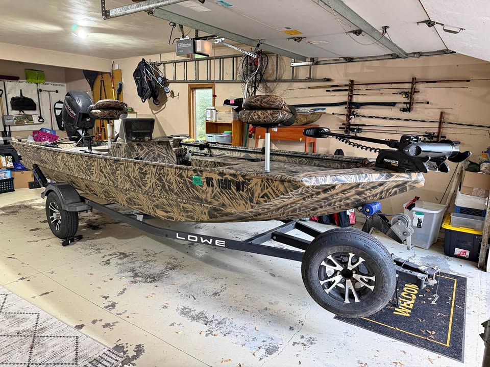 2023 Lowe roughneck 1760 for sale in Appleton, WI