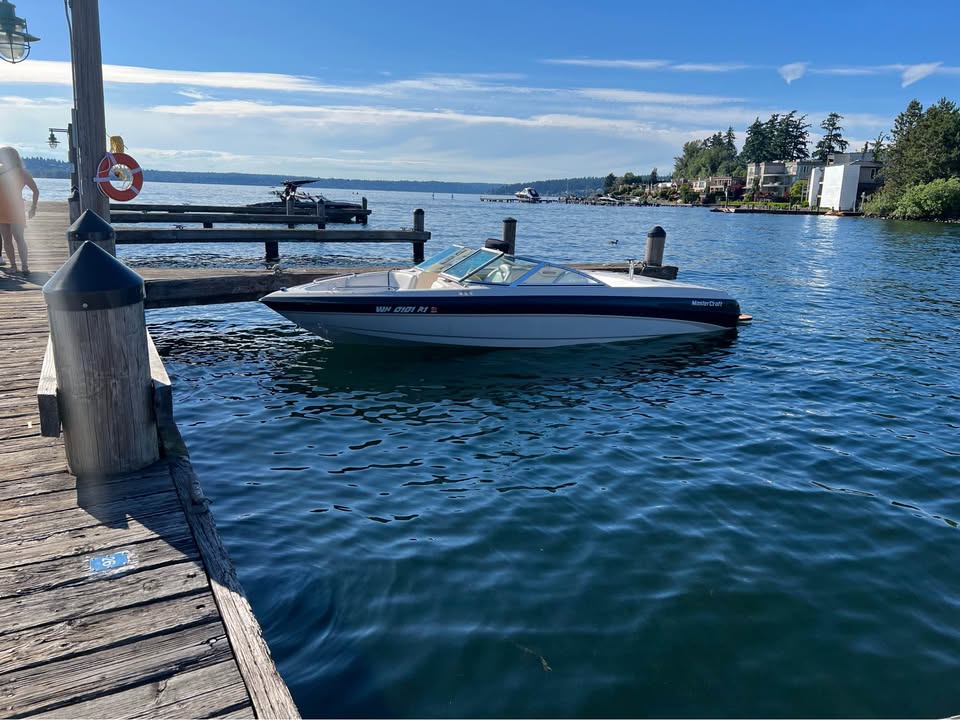 1999 Mastercraft maristar 230vrs for sale in Seattle, WA