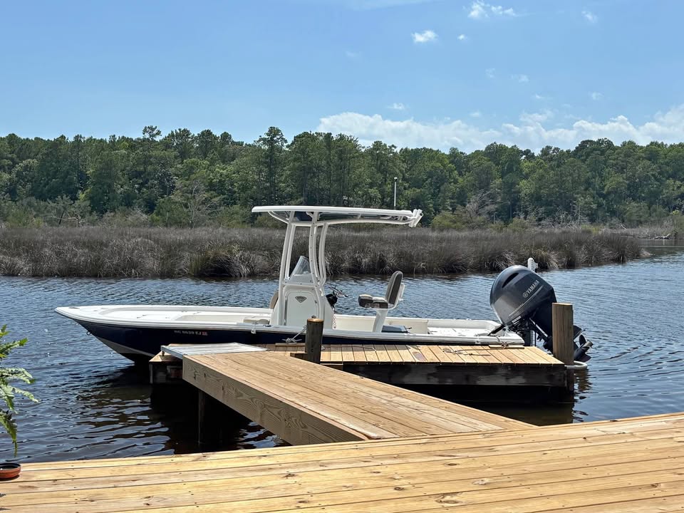 2200 Tidewater Carolina bay for sale in Sneads Ferry, NC