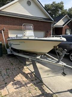 2002 Sea Chaser 18' Center Console - 90 hp Suzuki 4 stroke - CLEAN for sale in Savannah