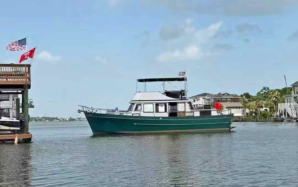 1978 Marine trader double cabin for sale in Kemah, TX