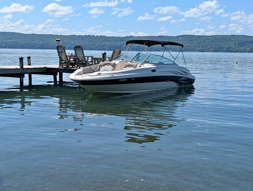 Sea Ray Sundeck 270 for sale in Ithaca, NY