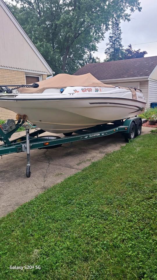 2002 Glastron DX218 for sale in Hinsdale, IL