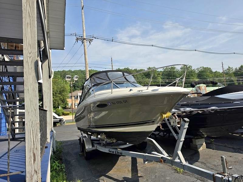 2006 Sea Ray 215 Weekender for sale in Green Brook Twp, NJ