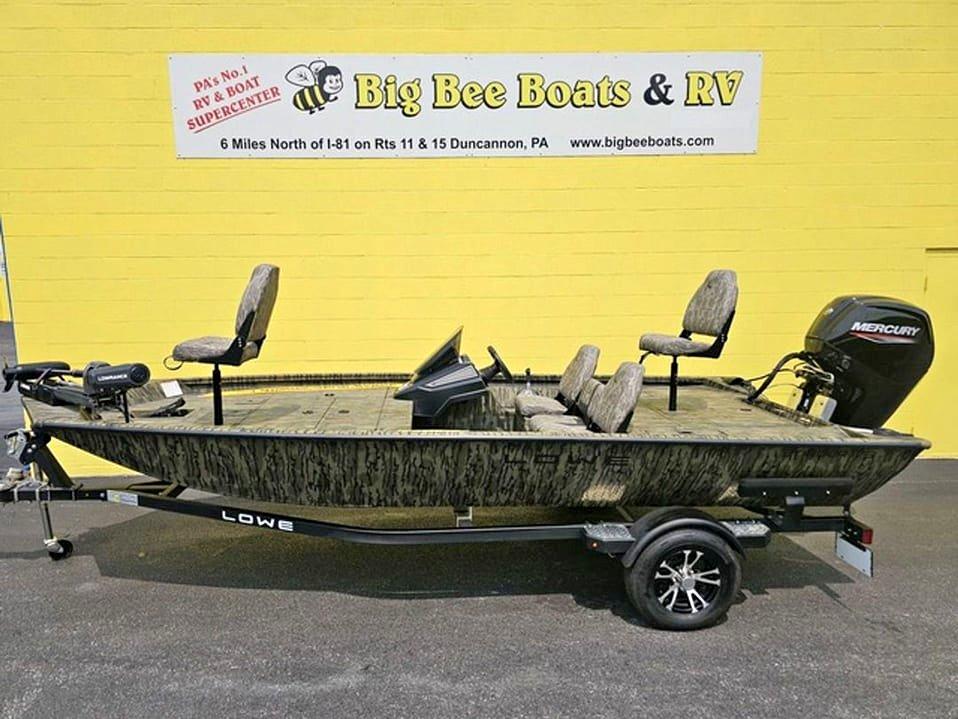 2025 Lowe Boats Stinger 175C for sale in Halifax, PA