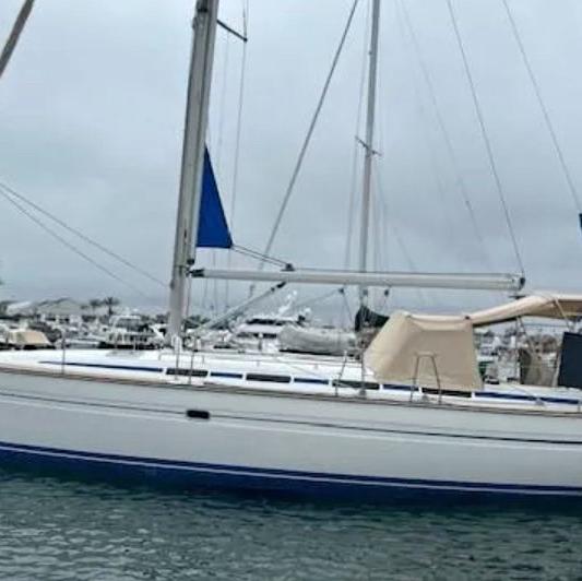 2000 42' Bavaria Cruising Sloop Cruiser for sale in Newport Beach, CA