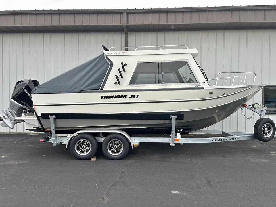 2026 THUNDER JET 22 ALEXIS PRO stk#T105A for sale in West Bend, WI