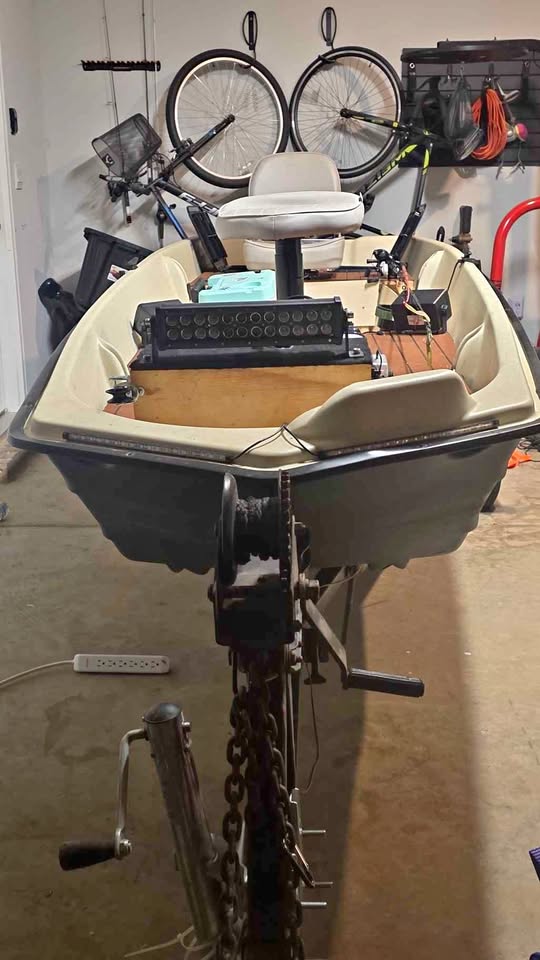 Boat **trade only for another boat** for sale in Madison, AL