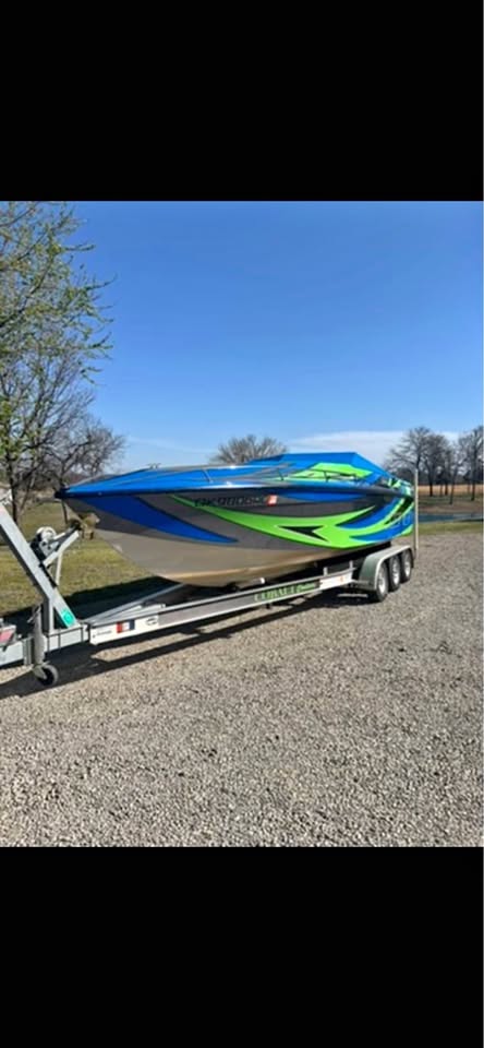 1987 Cobalt Condurre 269 for sale in Cushing, OK