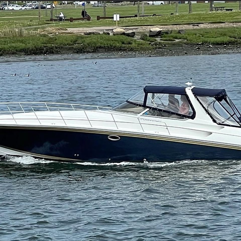 2007 Fountain 38 Express Cruiser for sale in Norwalk, CT