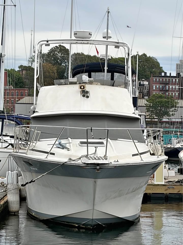1984 Silverton 36 Convertable for sale in Charlestown, MA