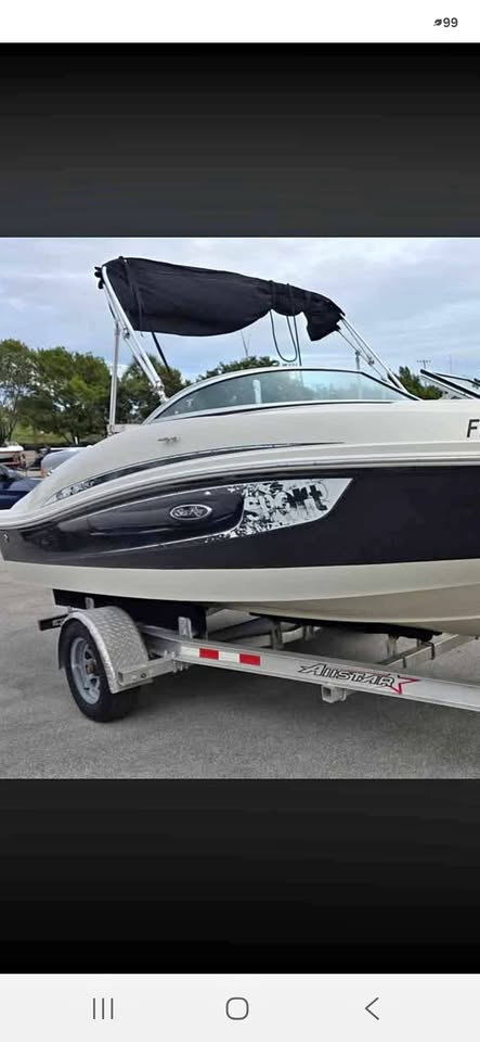 2010 SeaRay Sport 185 for sale in Pompano Beach, FL
