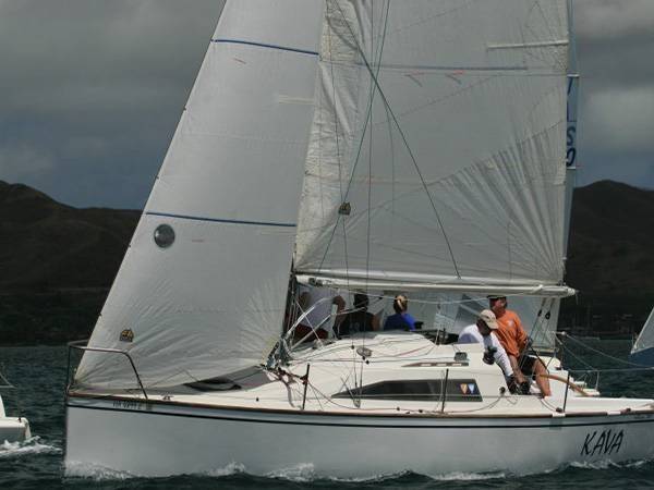For Sale Ross 780 “Kava” with 30’ trailer for sale in Kaneohe