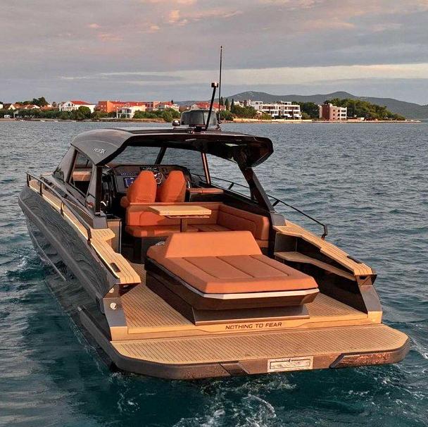 2027 Focus Motor Yachts 3x (pre-order) for sale in Fort Lauderdale, FL