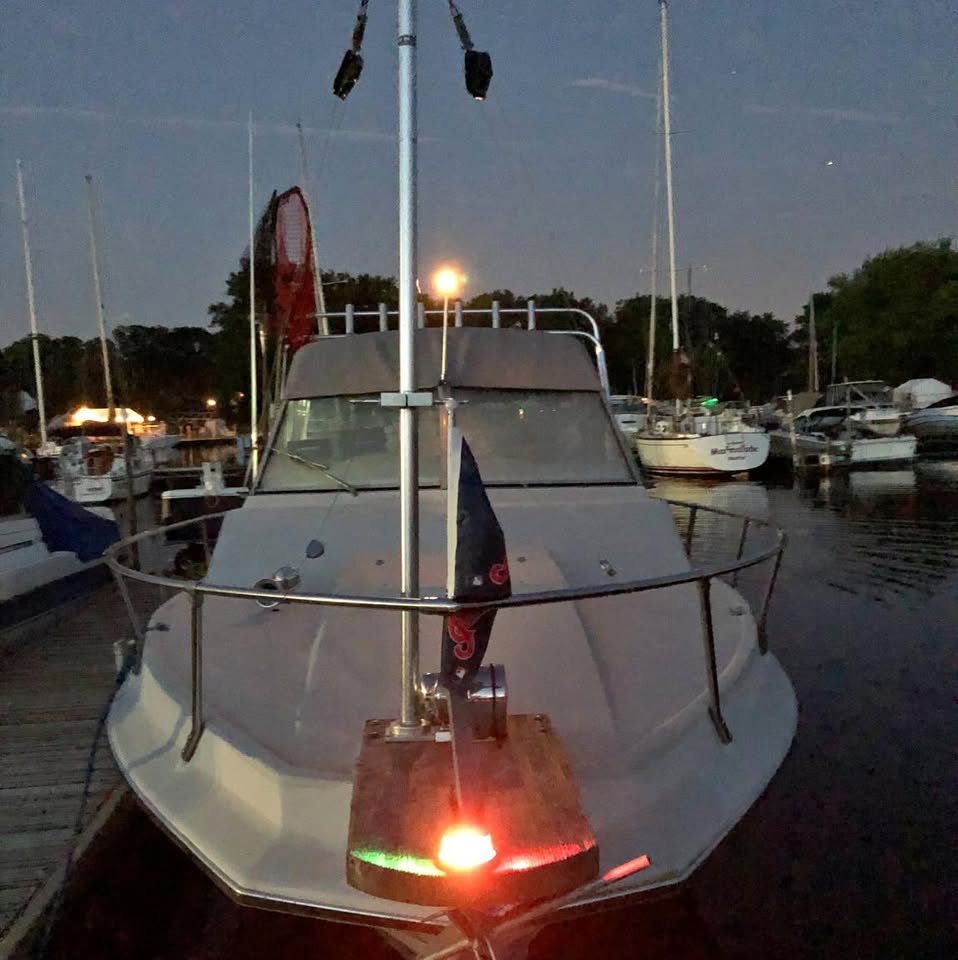 1988 Penn Yan Heritage 248 w/ Auto Pilot for sale in Mentor, OH