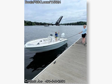 2021 Glasstream Center Console — 18ft for sale in Vero Beach, Florida
