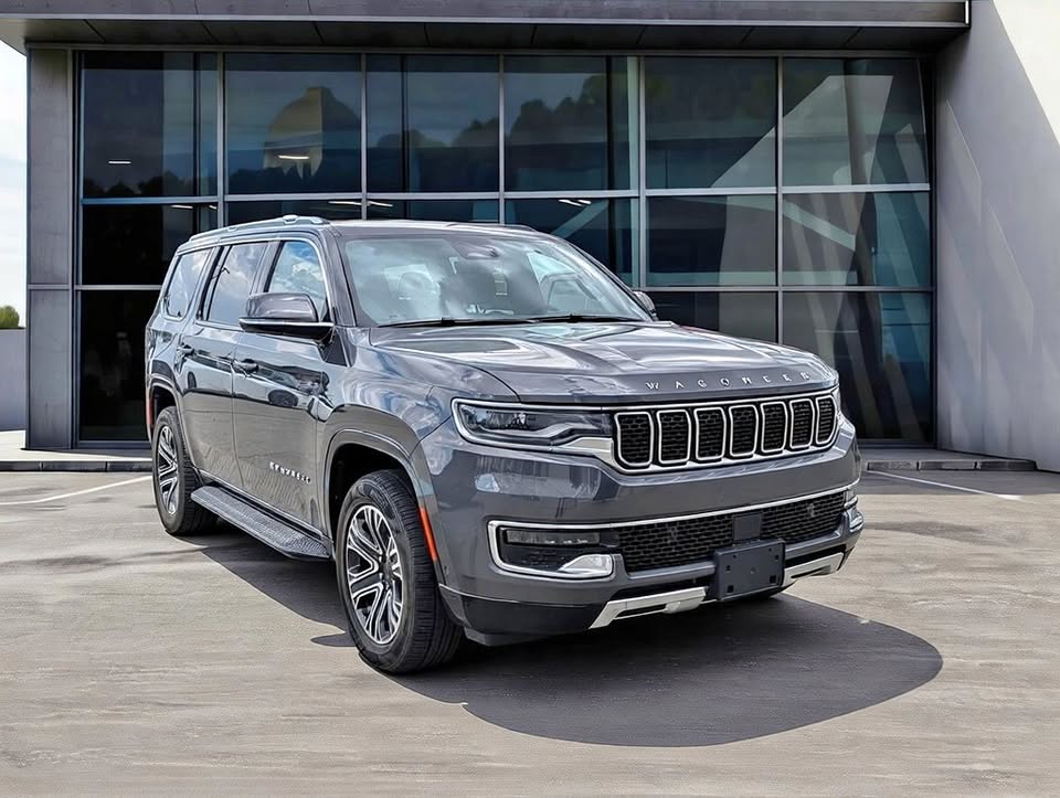 2022 Jeep Wagoneer for sale in Casper, WY