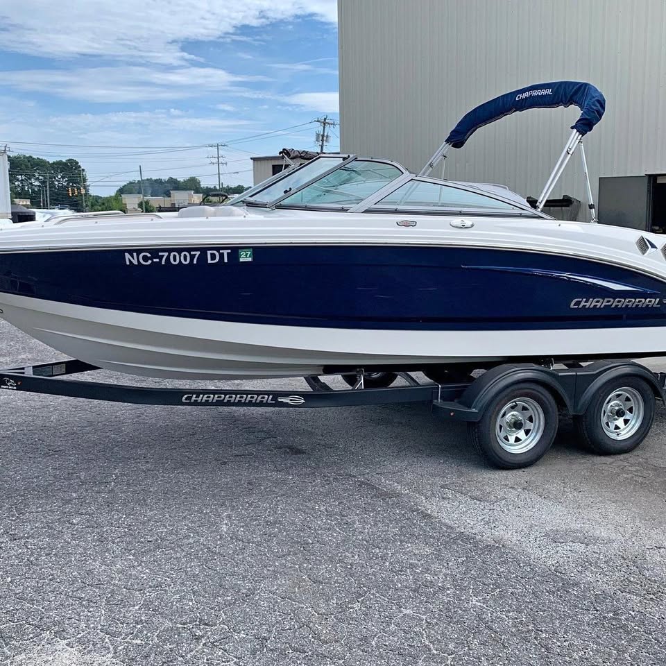 2012 Chaparral 216 Ssi for sale in Sherrills Ford, NC