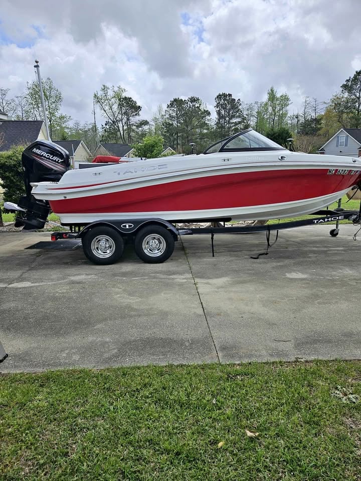 2018 Tahoe 550 TS for sale in Leland, NC