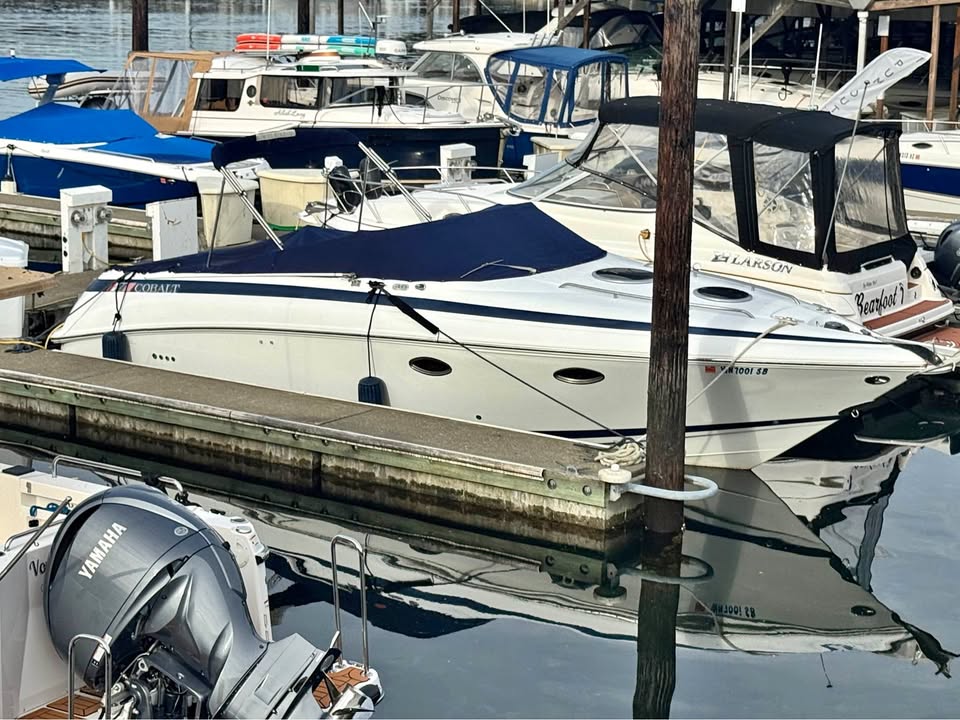 COBALT 293 PROJECT for sale in Puyallup, WA