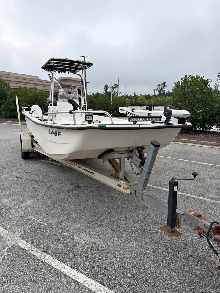 24 ft DLX Carolina Skiff for sale in Charleston, SC