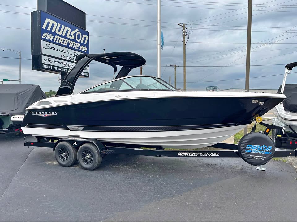 2026 Monterey 278SS for sale in Ingleside, IL