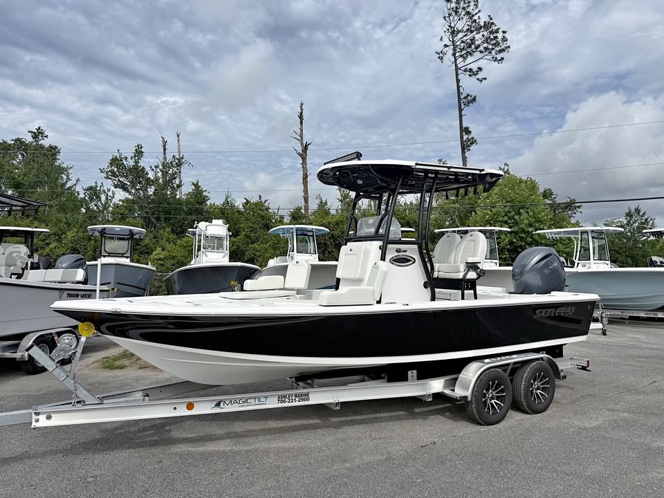 2026 Sea Pro 230 Bay with YAMAHA 200 π€ 0 Miles for sale in Columbus, GA
