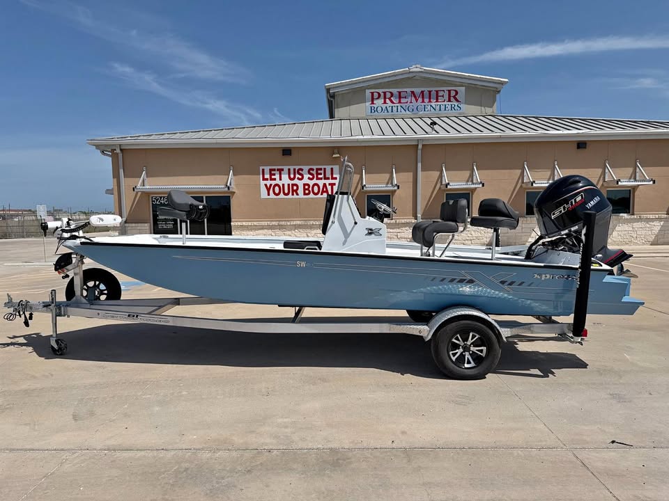 2026 Xpress SW 20 Bay / Tunnel Hull/ Flats Boat for sale in Corpus Christi, TX