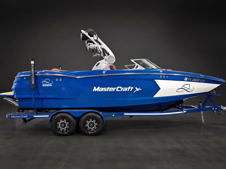 2019 Mastercraft boats xstar for sale in Fort Worth, TX